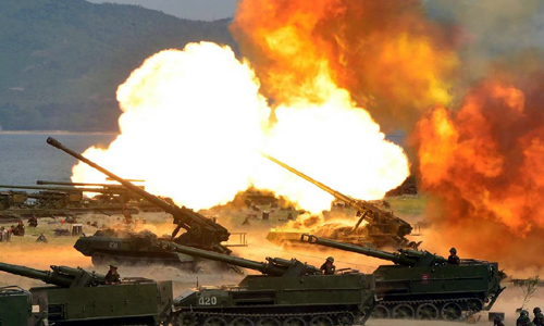 Corea del Norte advierte del “alto” riesgo de enfrentamientos en 2024