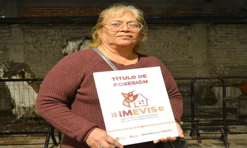 Invita Imevis a mexiquenses a regularizar su propiedad