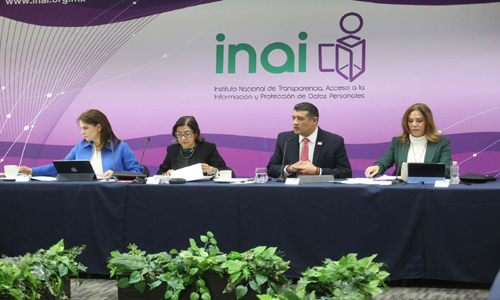 Jueza ordena al Senado designar a comisionados del INAI en sesión extraordinaria