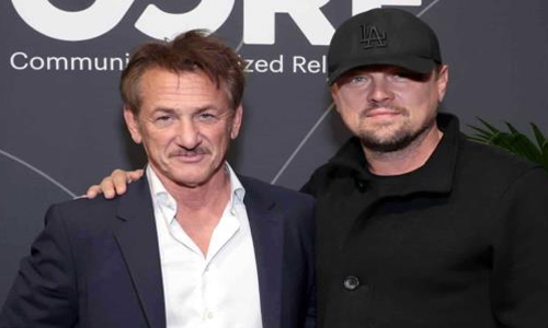 DiCaprio y Sean Penn juntos en nuevo film