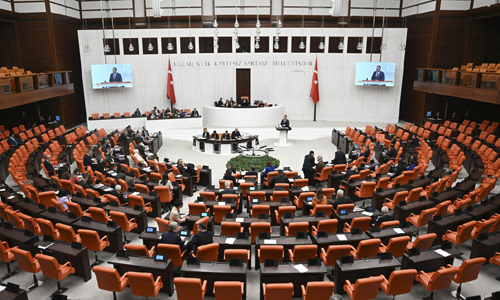Turquía aprueba el ingreso de Suecia en la OTAN