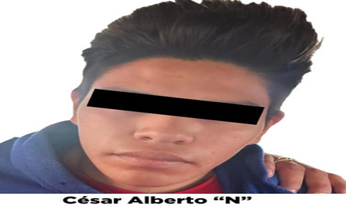 Cae secuestrador de empleados de bodega de pollo en Toluca