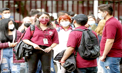 IPN, BUAP, UNAM piden uso obligatorio de cubrebocas para regreso a clases