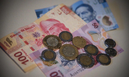 Entra en vigor salario mínimo de 248 pesos