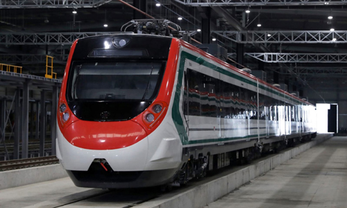 UAEMéx analiza las condiciones del Tren Interurbano ante posibles sismos