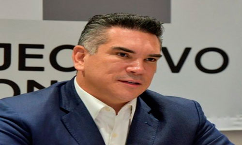 Alejandro Moreno actos de intimidación de fiscalía de CDMX contra Taboada