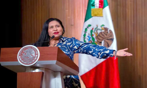 Se detuvo el desmantelamiento del Estado mexicano: Ana Lilia Rivera