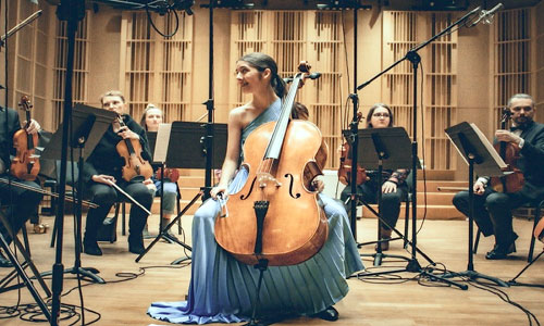 Anna Komusinski De Alba ofrecerá un concierto en Vaduz, Liechtenstein