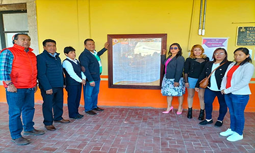 Cocotitlán promulgan Bando Municipal