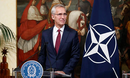 Adhesión de Suecia hará más fuerte a la OTAN: Stoltenberg