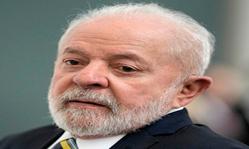 “Lo que está haciendo Israel no es guerra, es genocidio”: Lula