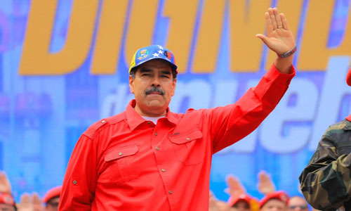 “Vamos a ganar por las buenas o por las malas”, amenaza Maduro