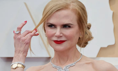 Nicole Kidman compara actuar con la vida de una serpiente