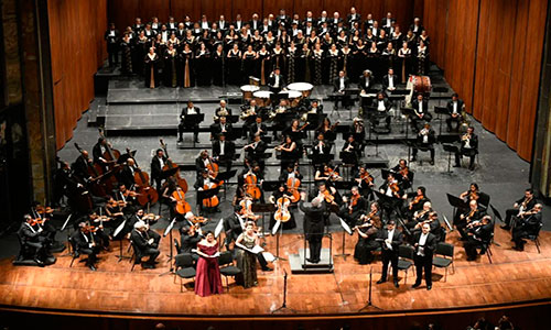 OSN presentará el “Expediente Brahms: Segunda sinfonía”