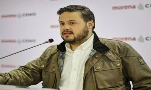 Taboada es el político más opaco: Sebastián Ramírez