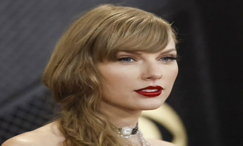 Taylor Swift revela lista de canciones de su nuevo álbum