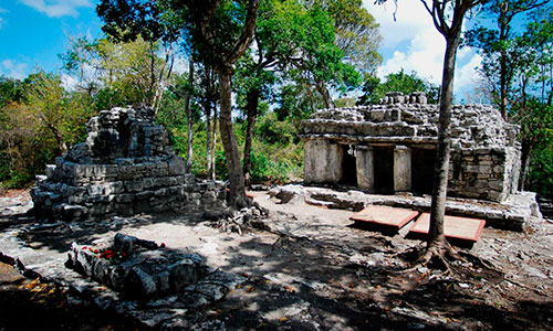 Zona Arqueológica de Xelhá, en Quintana Roo, permanecerá cerrada