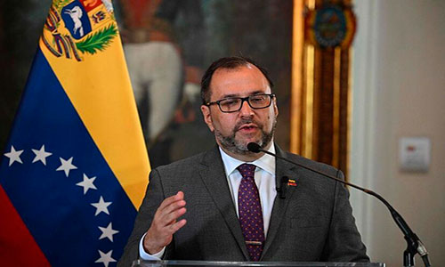 Gobierno de Venezuela expulsa a la oficina del Alto Comisionado de ONU para DH
