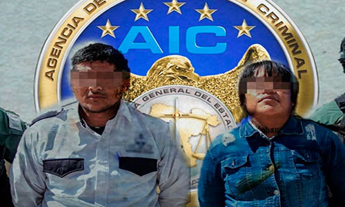 Arrestan a presuntos autores materiales de masacre en posada de Salvatierra