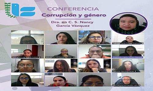 Colabora CODHEM en la sensibilización sobre la anticorrupción