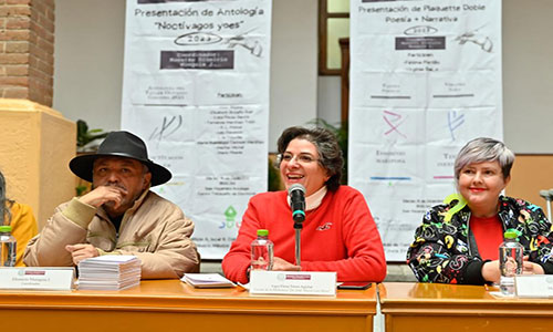 Presentan en el Congreso obra editorial de “La Comuna Girondo”
