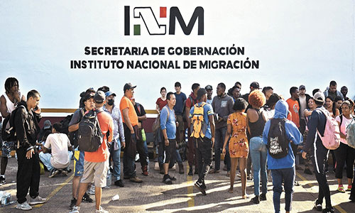 Inadecuadas las estaciones migratorias: CNDH