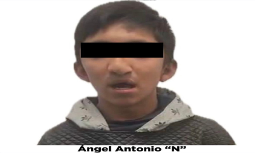 Cae Ángel Antonio “N” cuarto implicado en secuestro de polleros