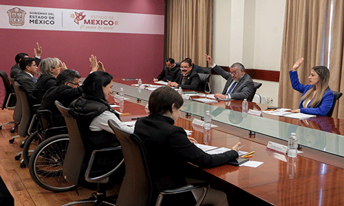 Consejo de Premiación aprueba dictamen de finalistas a la Presea “Estado de México” 2023
