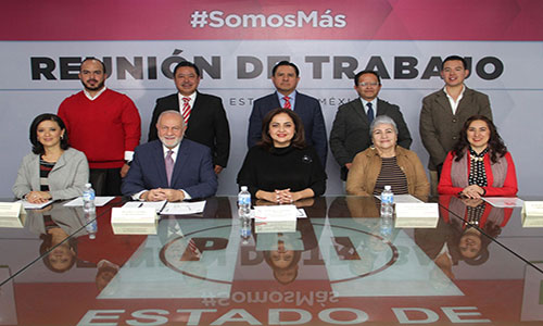 Prioritaria la ética partidaria en el PRI Estado de México