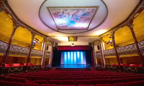 Teatro Juárez, joya arquitectónica e histórica del Estado de México