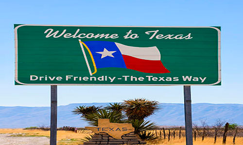 Demócratas firman petición para que Texas se separe de EE.UU.