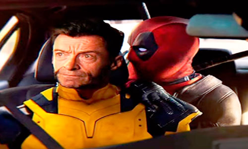“Deadpool & Wolverine” el tráiler más visto de todos los tiempos