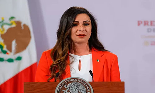 Diputados pedirán renuncia o cese de Ana Guevara