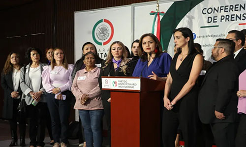Ana Lilia Herrera solicitó investigar a juez que liberó a abusador sexual en Edoméx
