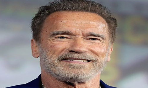 Arnold Schwarzenegger ya es “parte máquina”, parte humano
