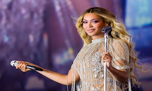 Beyoncé será galardonada en los Iheartradio Music Awards