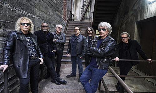 Bon Jovi anuncia lanzamiento de “Forever” y docuserie
