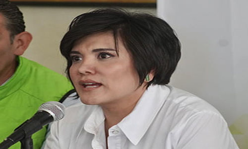 Morena en Huixquilucan rechaza a Claudia Sánchez como candidata a diputada federal