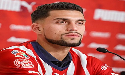 Daniel Ríos jugará con Atlanta United en la MLS