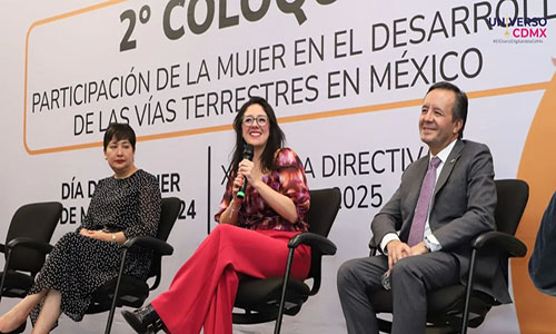 Progreso alcanzado por las mujeres, resultado del esfuerzo y lucha de generaciones: Eréndira Valdivia