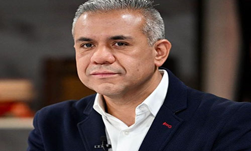 Fernando Vilchis asegura que hay “chantajes políticos” para acaparar candidaturas en Edomex