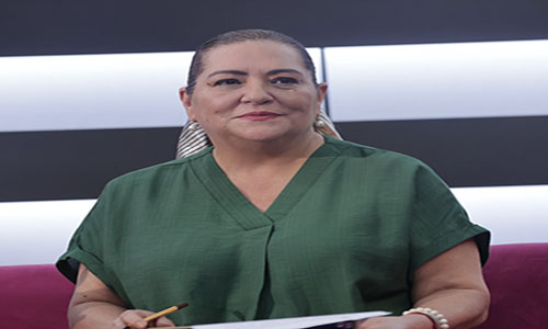 Etapas del proceso electoral han pasado por la revisión del TEPJF: Guadalupe Taddei