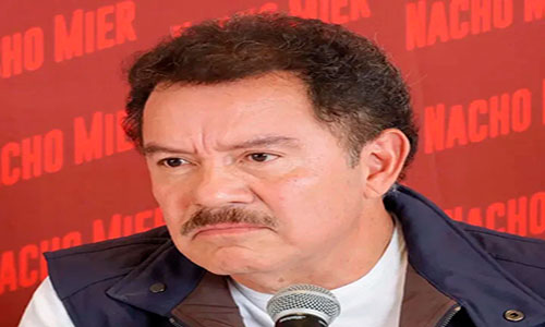 Coalición en Puebla acusa a Ignacio Mier de promover división entre candidatos a alcaldías