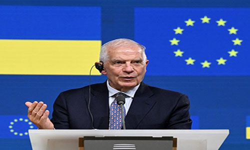 “Para Europa no se trata de ir a morir por Donbass”: Borrell