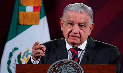 “Abuso de autoridad”: López Obrador