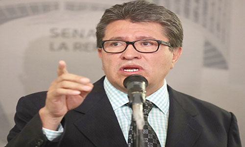 Improcedente desaparición de poderes en Guerrero, afirma Monreal