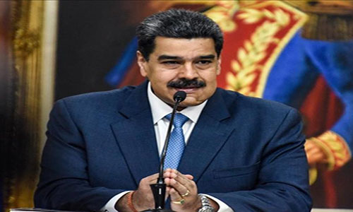 “Zelenski se parece a Guaidó, tan payaso, tan burdo y tan derrotado”: Maduro