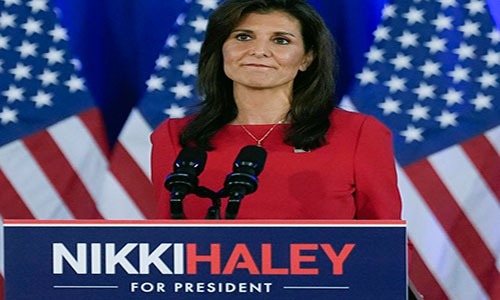 Nikki Haley ha anunciado su retirada de la carrera presidencial