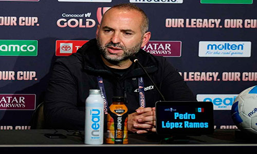 Pedro López afirmó que el torneo perderá interés ante la eliminación del Tri