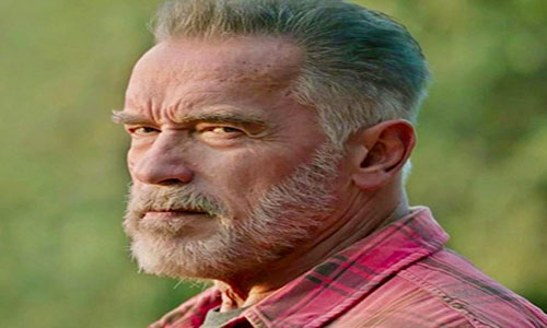 Arnold Schwarzenegger regresa al cine